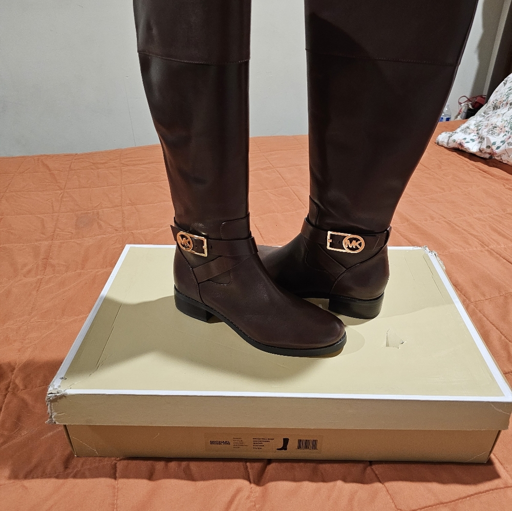 MICHAEL KORS Riding boots